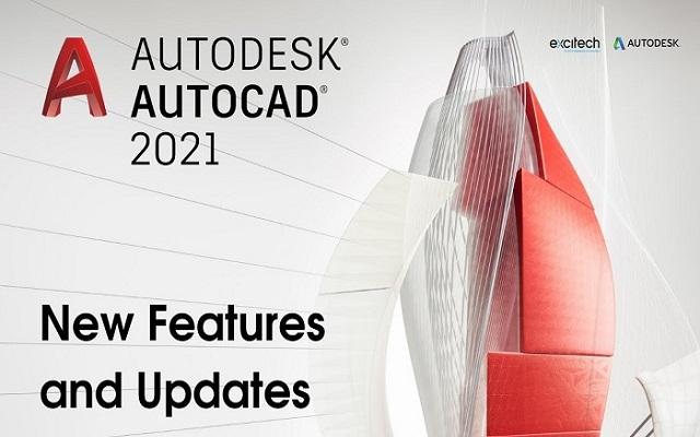 autocad 2021